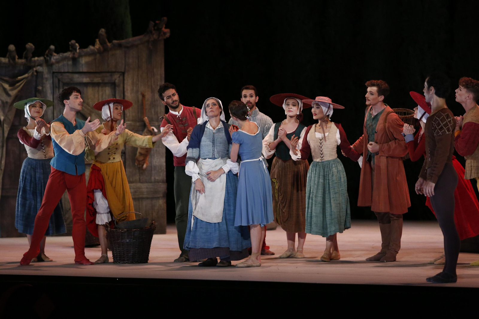 Las imágenes del 'Giselle' del Ballet du Capitole de Toulouse