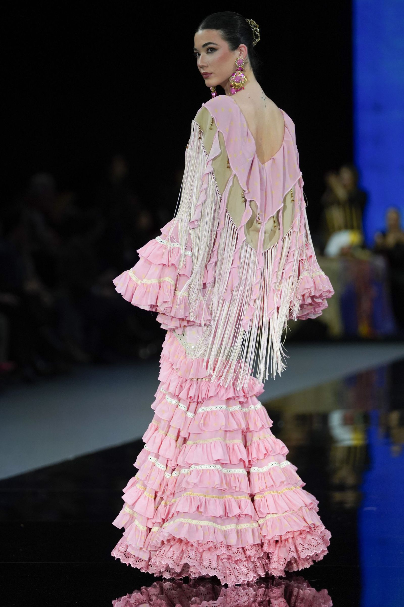 El desfile de Aurora Gaviño en SIMOF 2026, todas las fotos