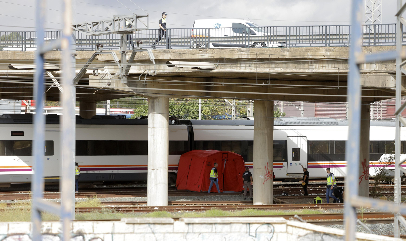 Hallazgo del cuerpo del joven desaparecido el lunes 16 de octubre