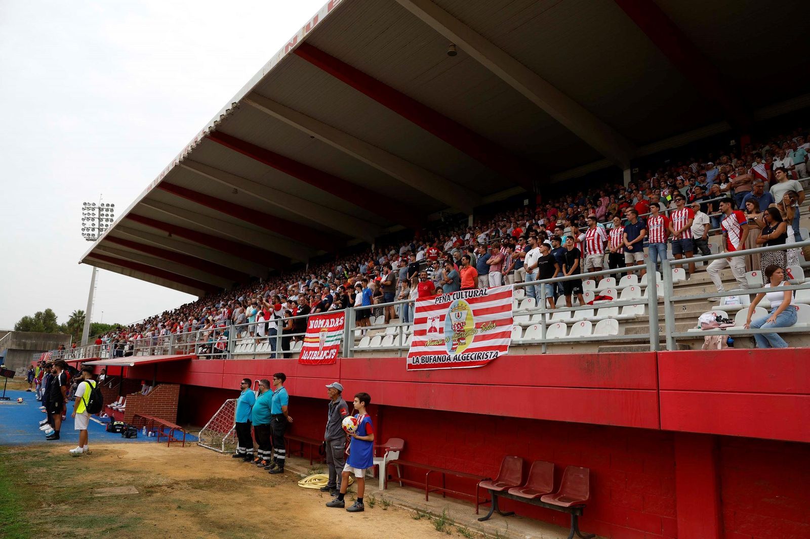 Primera RFEF: Mala jornada malagueña, con derrotas de Torremolinos y Antequera y empate del Marbella