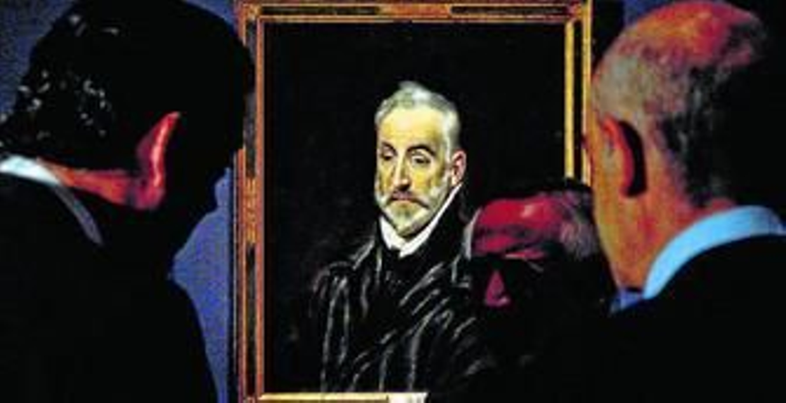 El cuadro del Greco 'Antonio de Covarrubias y Leiva' puede verse en esta muestra hasta el 29 de junio.
