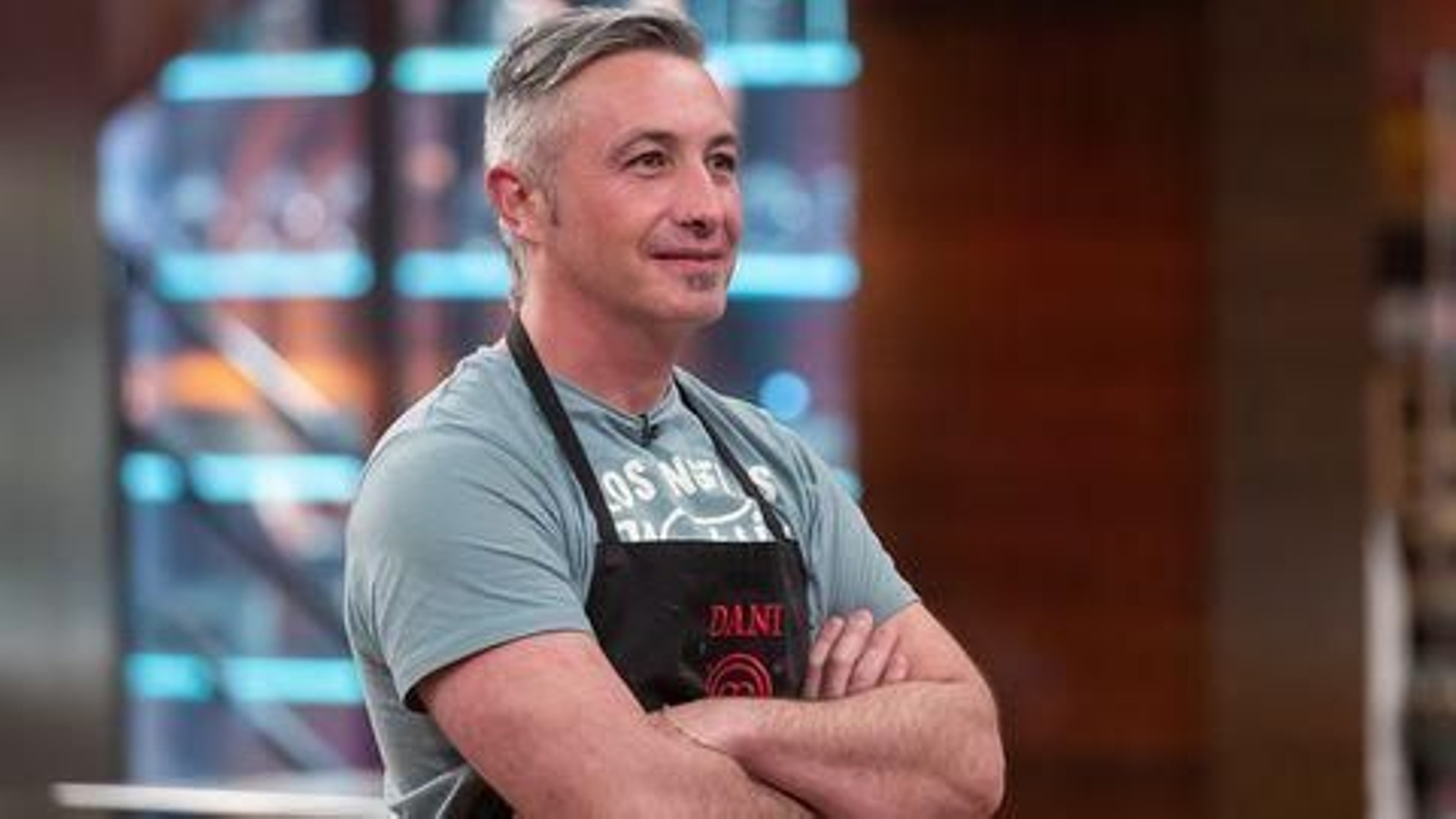 Dani, el expulsado de este martes en 'MasterChef'
