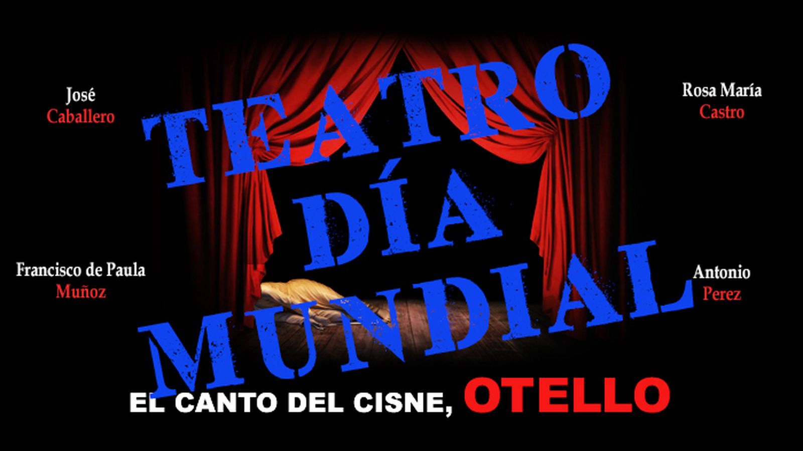 El canto del cisne, de la compañía Otello