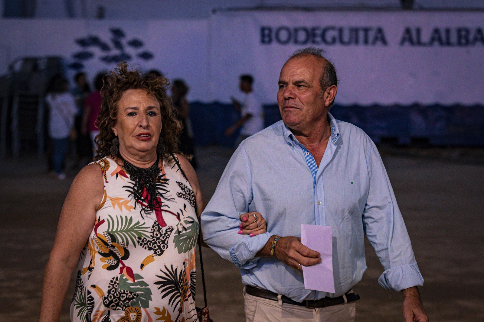 Búscate en las imágenes del concierto de Los Pecos en Concert Music Festival de Chiclana