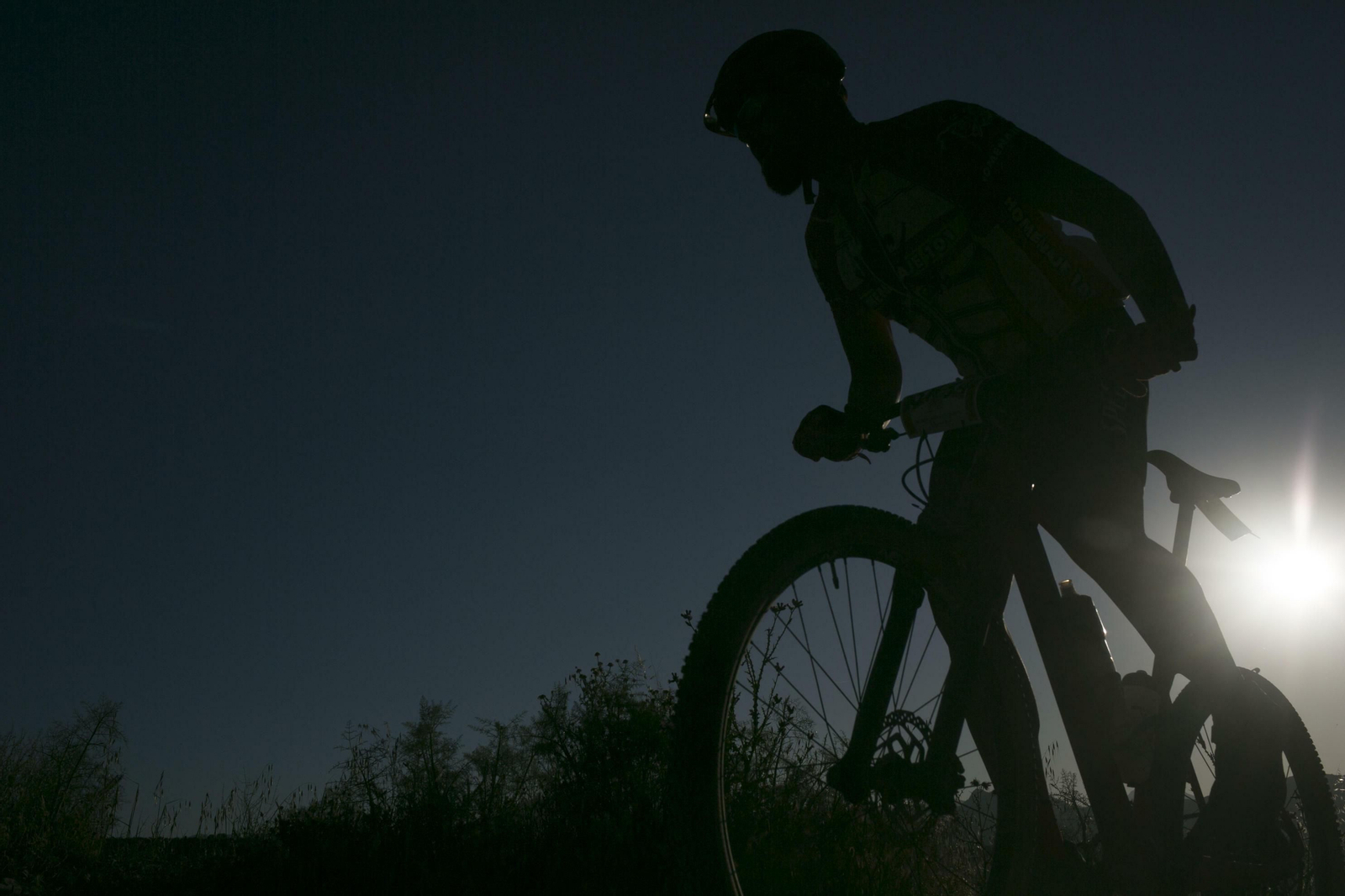 Las fotos de los 101 kilómetros de la Legión