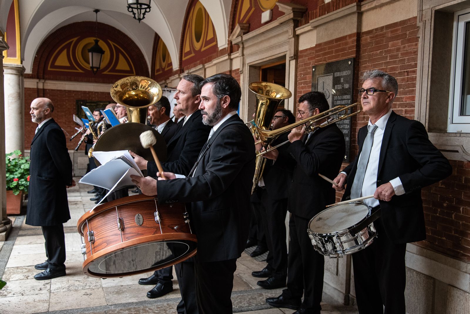 Imágenes del lunes 5 de diciembre en Huelva