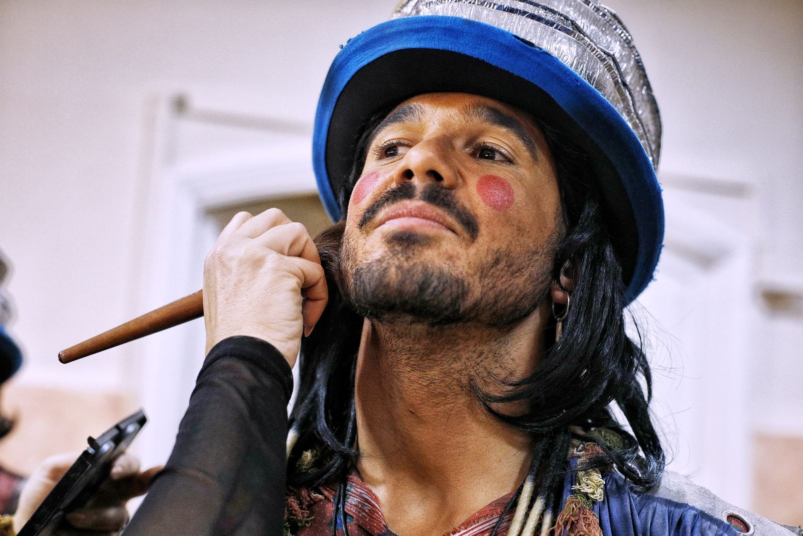 Chirigota Los chabolis