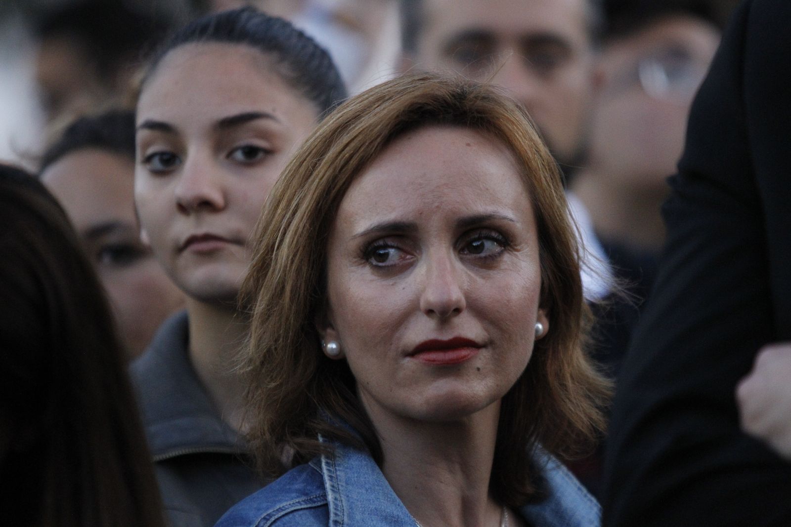 Imágenes Procesión Paz y Unidad. Semana Santa Almería 2019