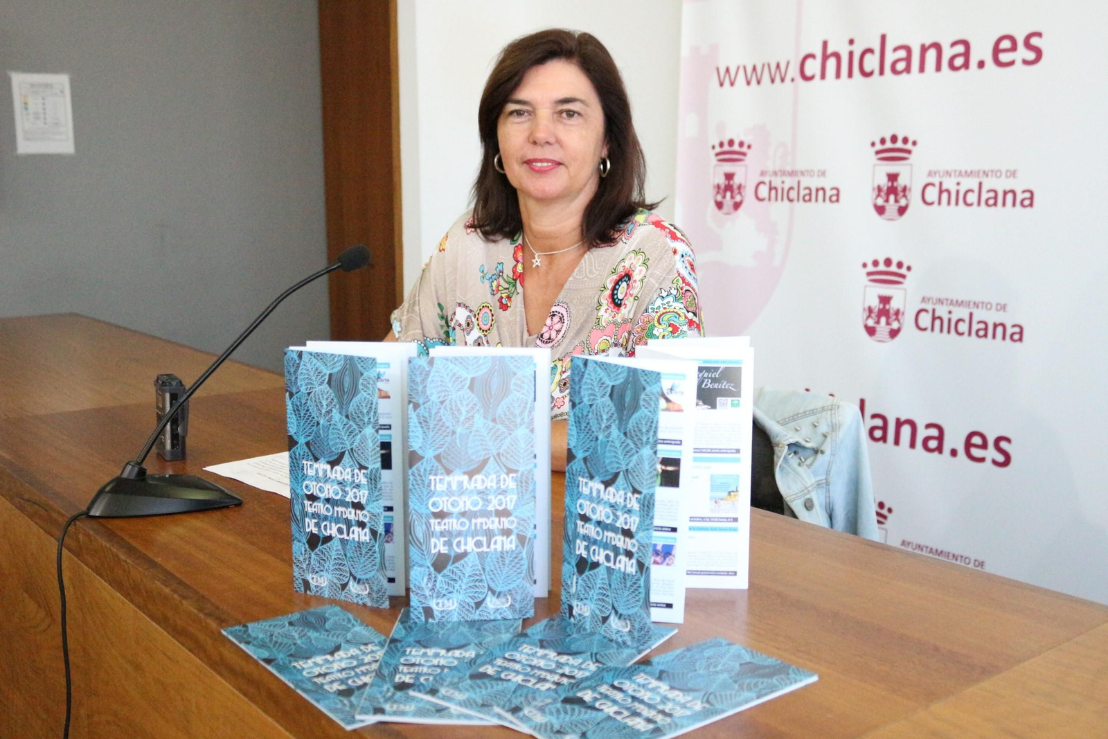 La delegada de Fomento, Pepa Vela, en una imagen de archivo. La delegada de Fomento, Pepa Vela, en una imagen de archivo.