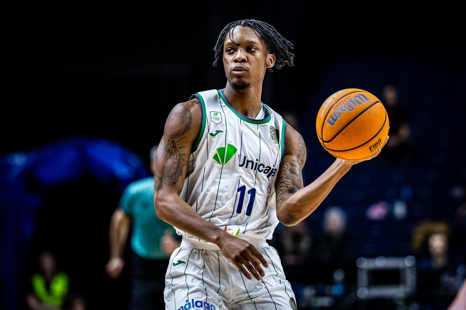 El Rytas-Unicaja, en fotos