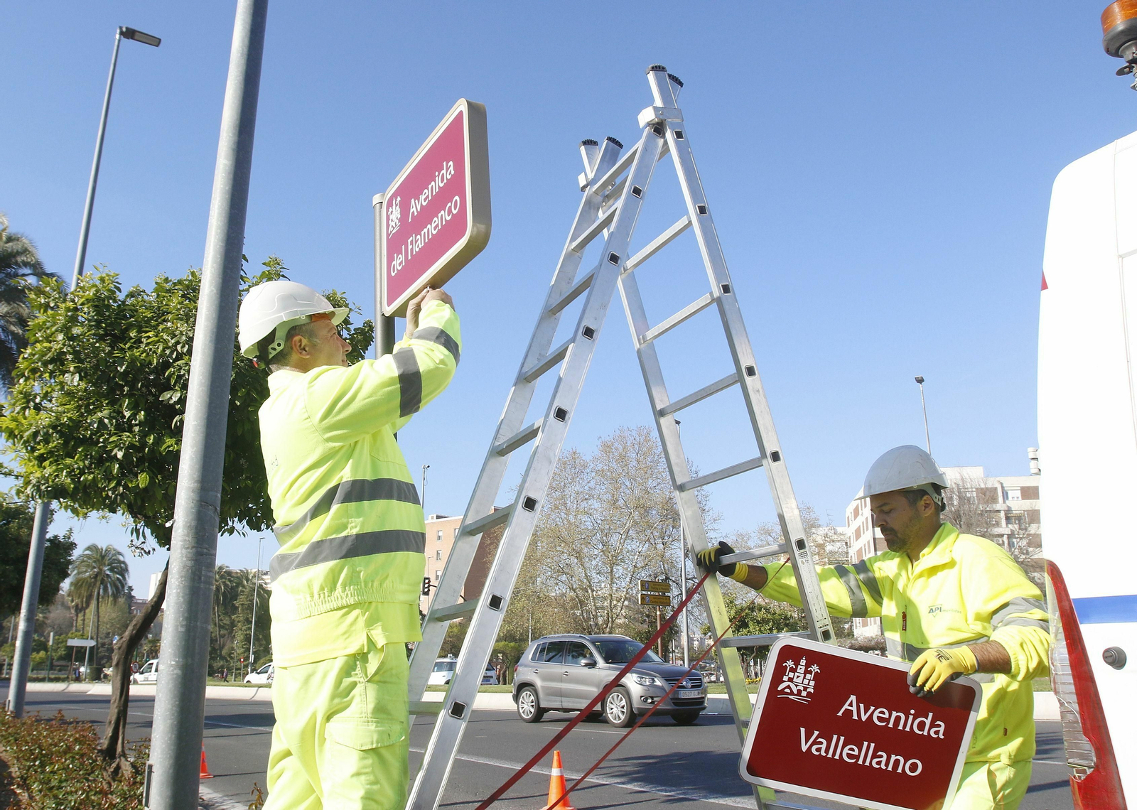 El 'regreso' de Cruz Conde y Vallellano, en fotos
