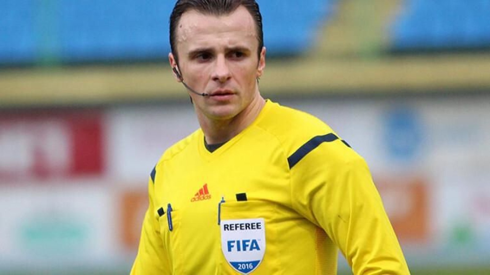Colegiado bosnio de 38 años, Peljto ya tiene experiencia en la Champions. Colegiado bosnio de 38 años, Peljto ya tiene experiencia en la Champions.
