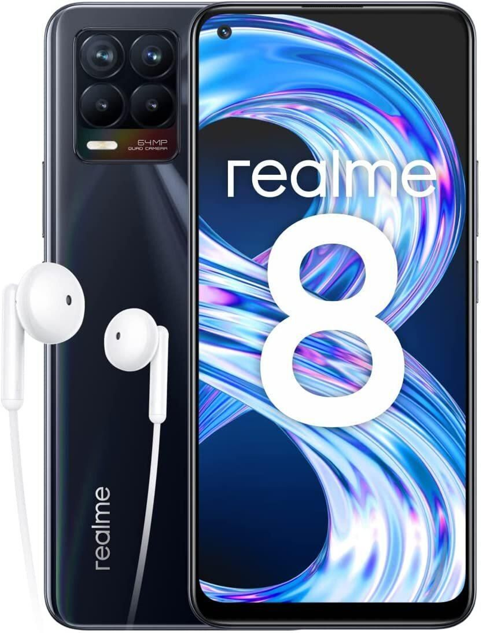 Realme 8