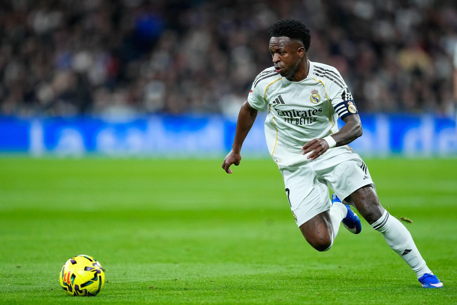 Las fotos del Real Madrid-Sevilla