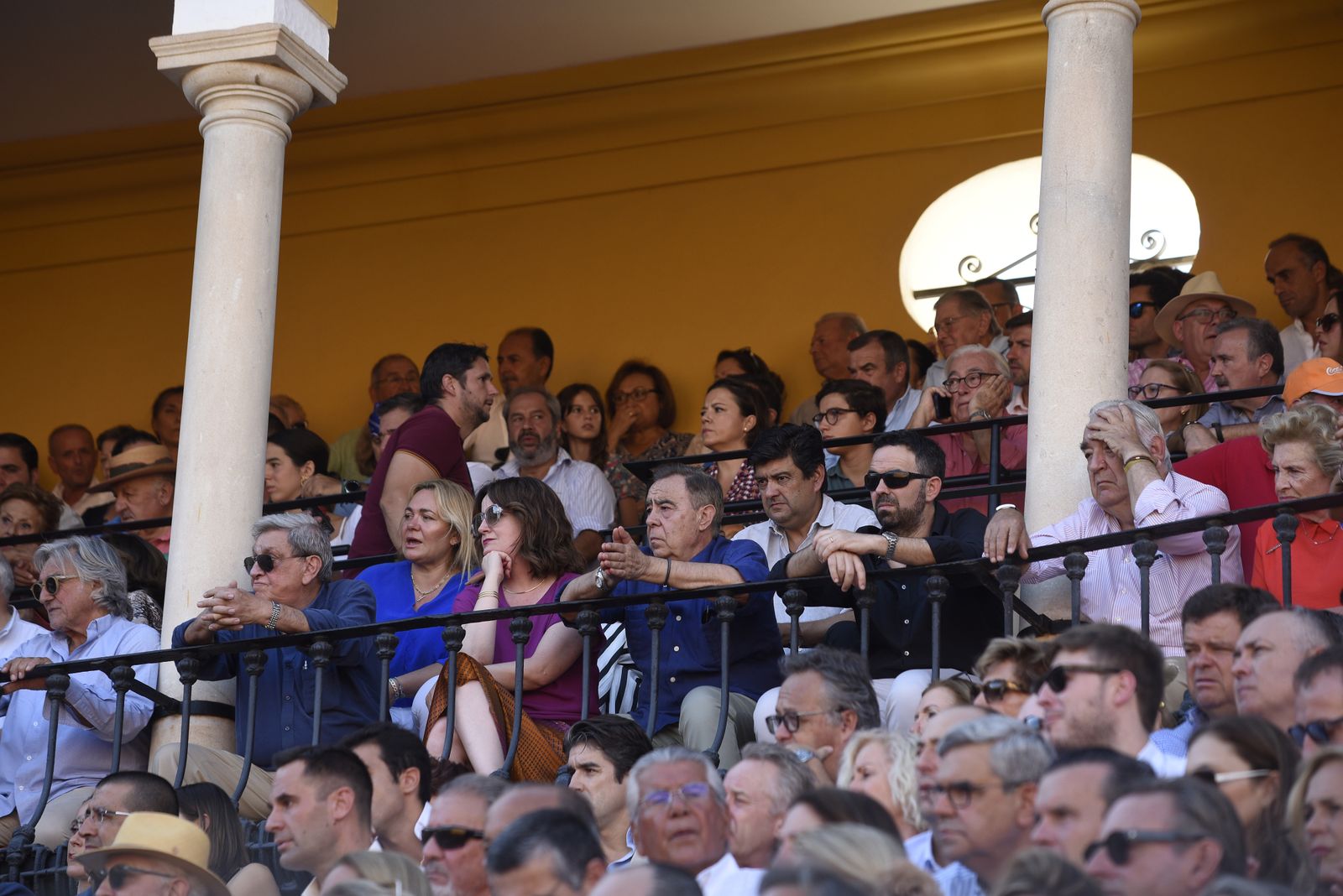Búscate en la segunda corrida de San Miguel