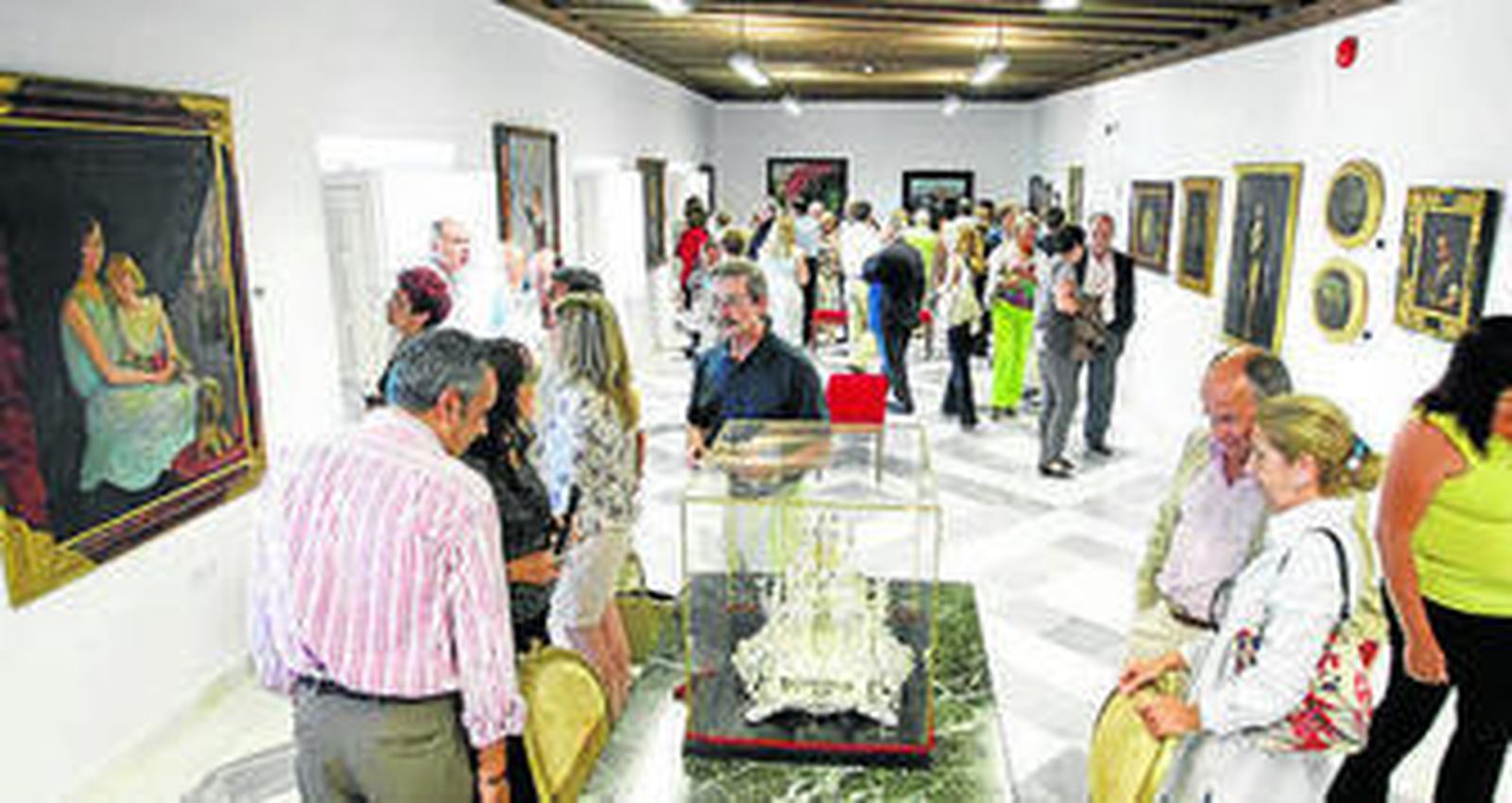 La colección Aramburu en el Centro Reina Sofía