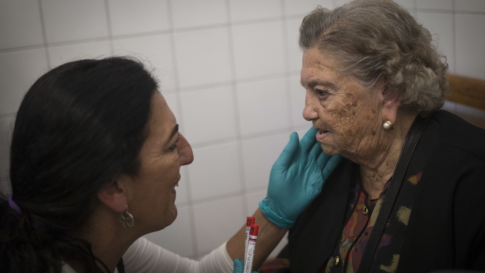 Los análisis a los familiares de los enterrados en la fosa de Pico Reja.