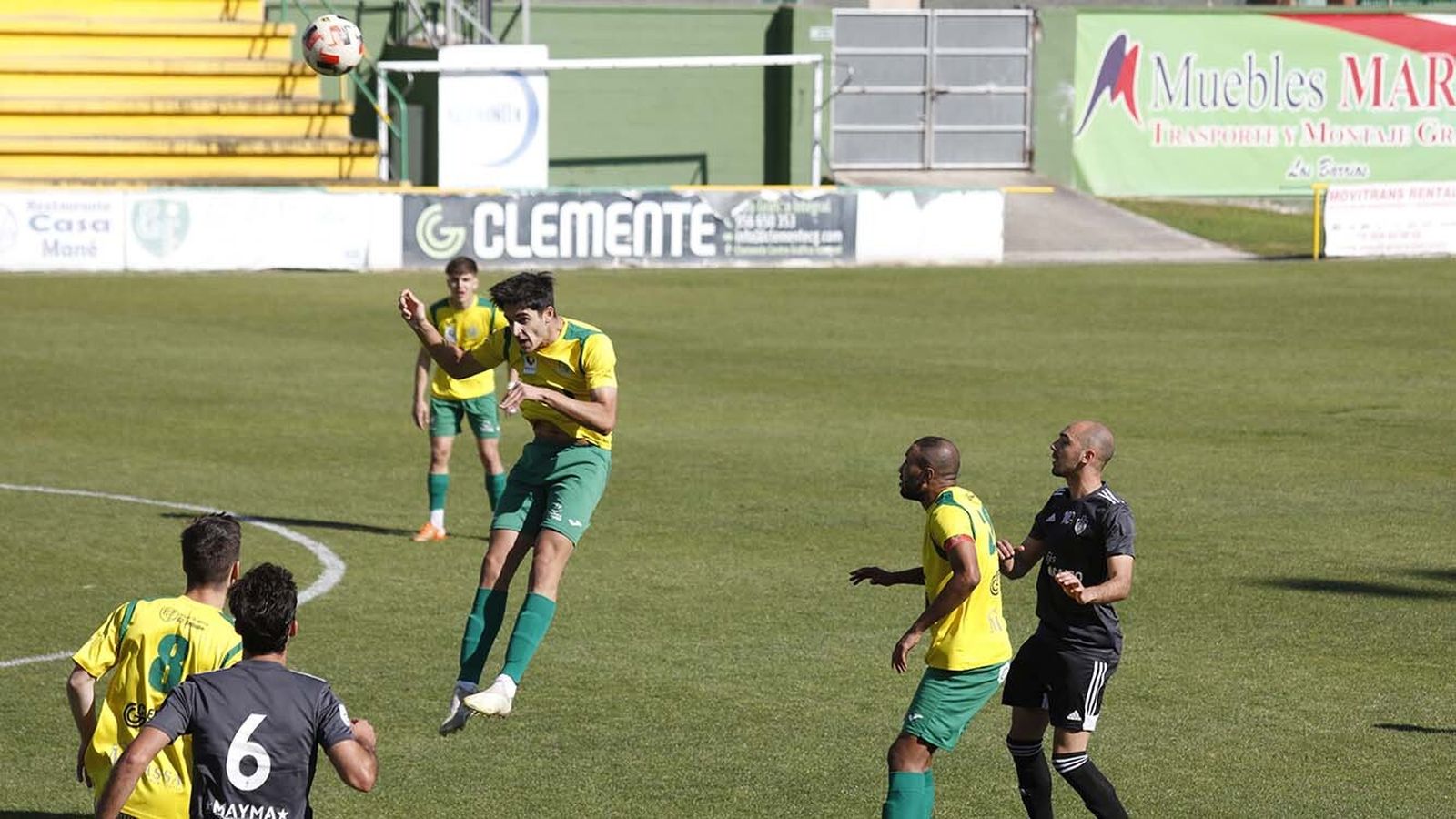 Las fotos de UD LOS BARRIOS - CD UTRERA