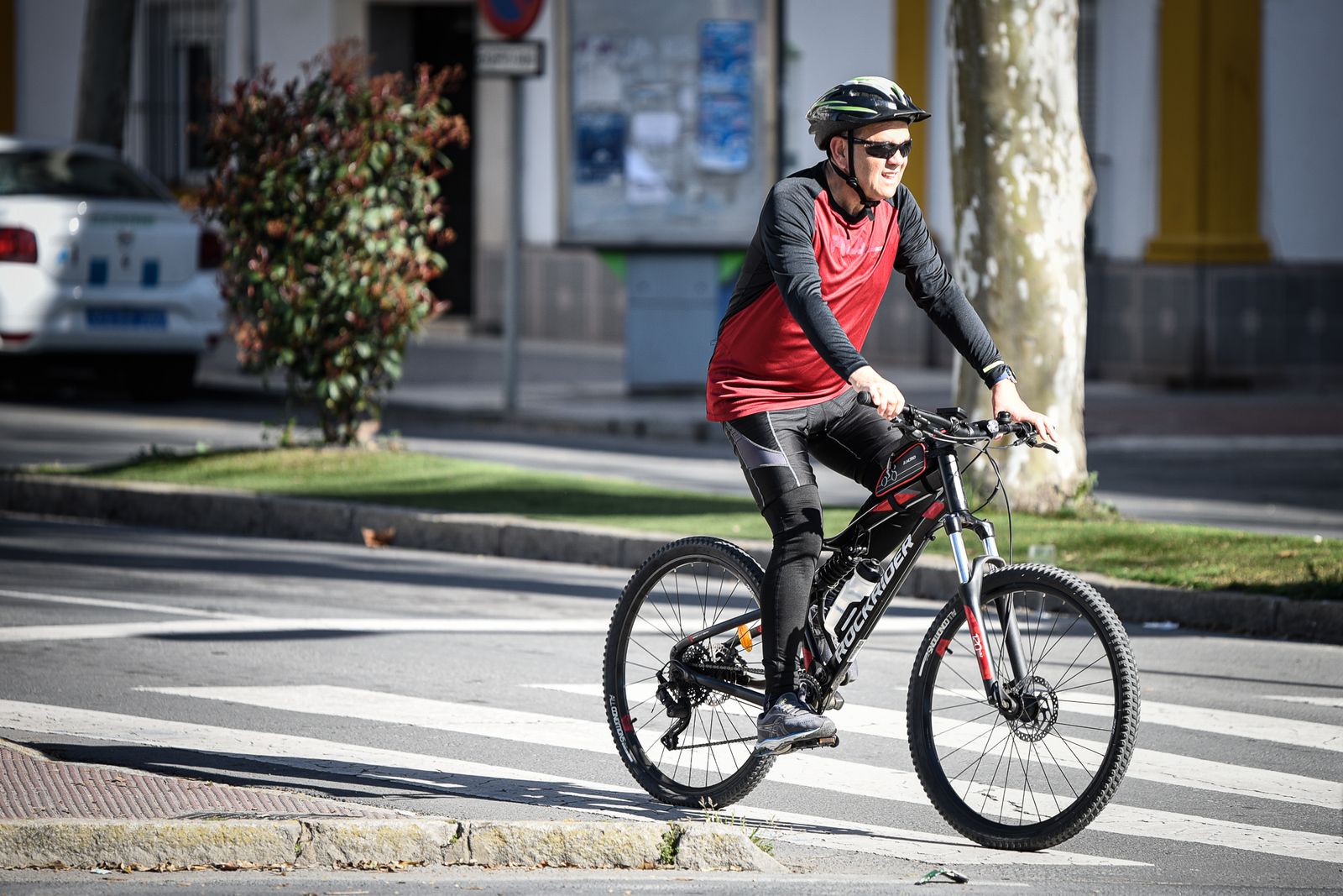 Imágenes del domingo 12 de marzo en Huelva