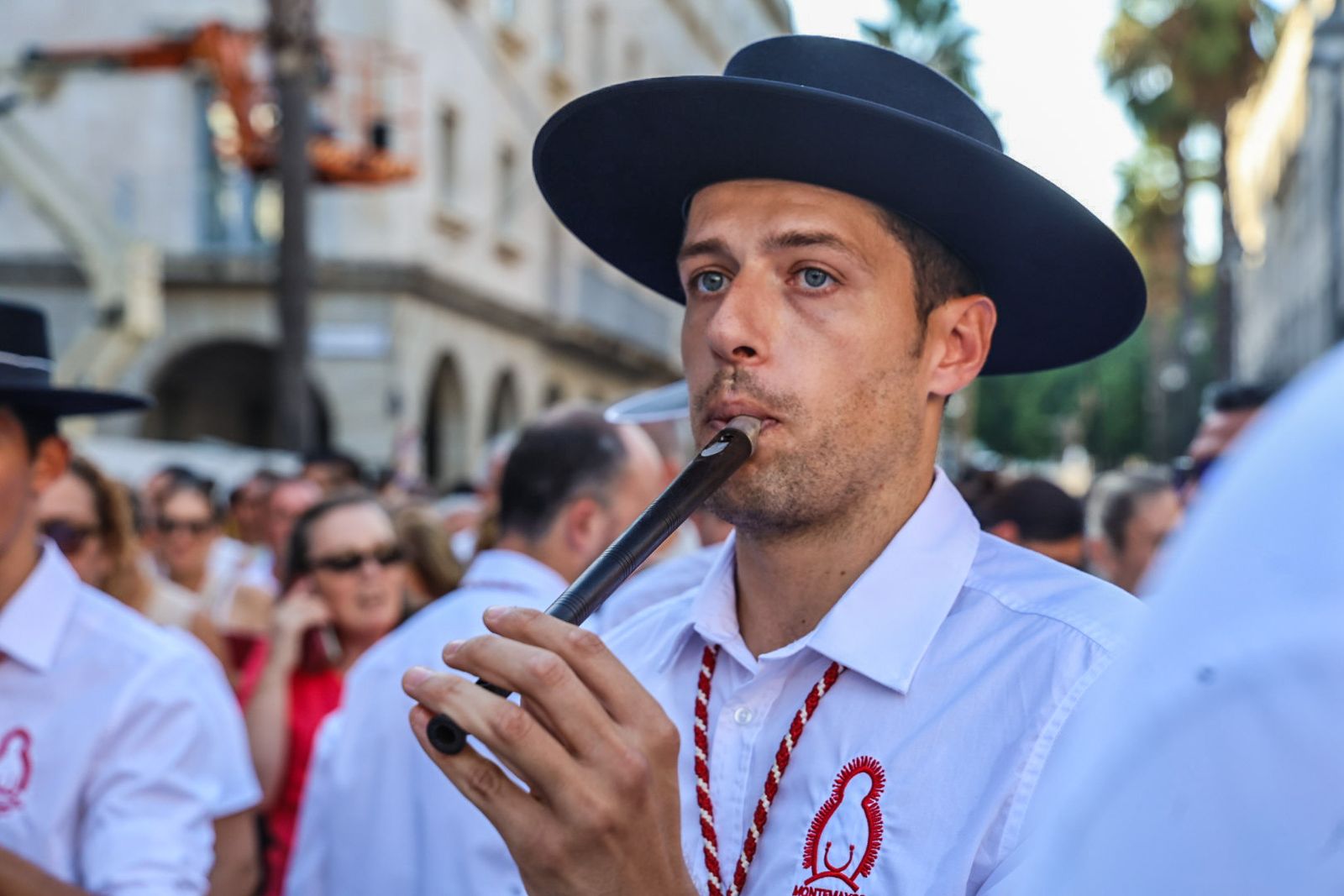 Magna Mariana Huelva 2025: Imágenes de la Virgen de Montemayor en su traslado