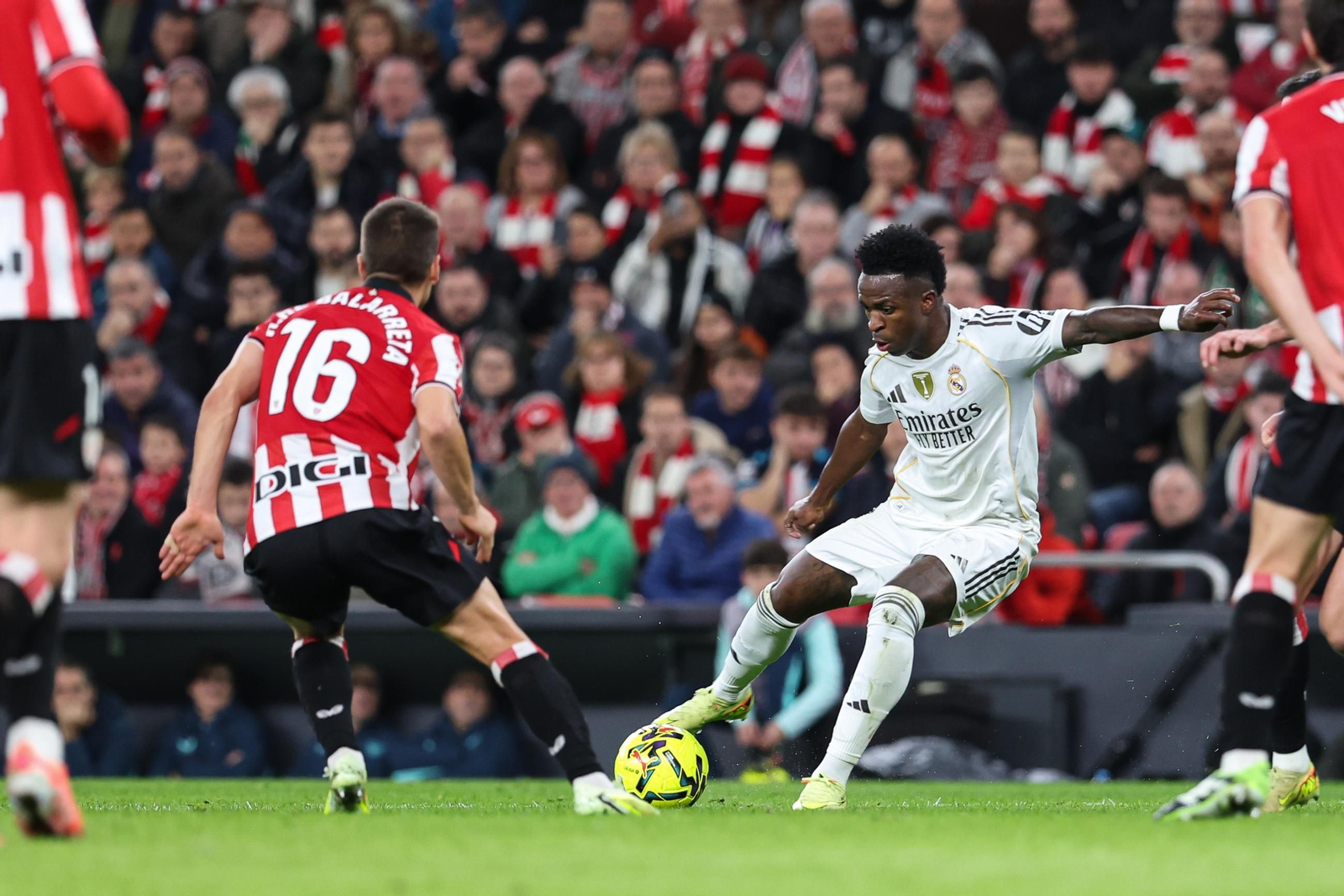 Las fotos del Athletic-Real Madrid