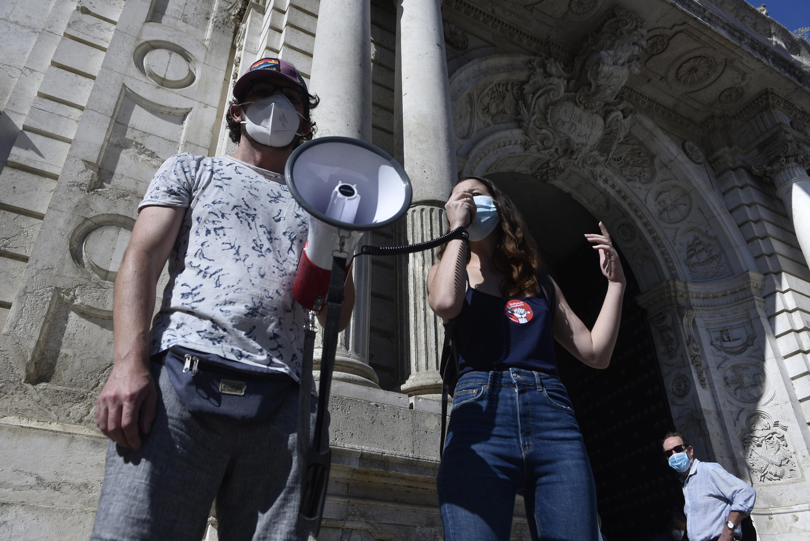 Concentración de profesores de universidad