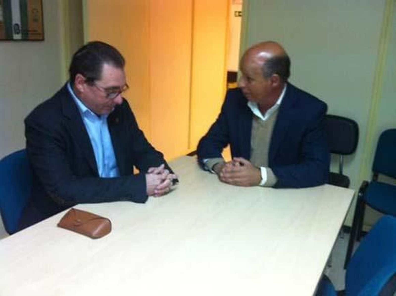 Diputación plantea a la alcaldesa una orden de pago para que un banco le adelante 1,5 millones de euros