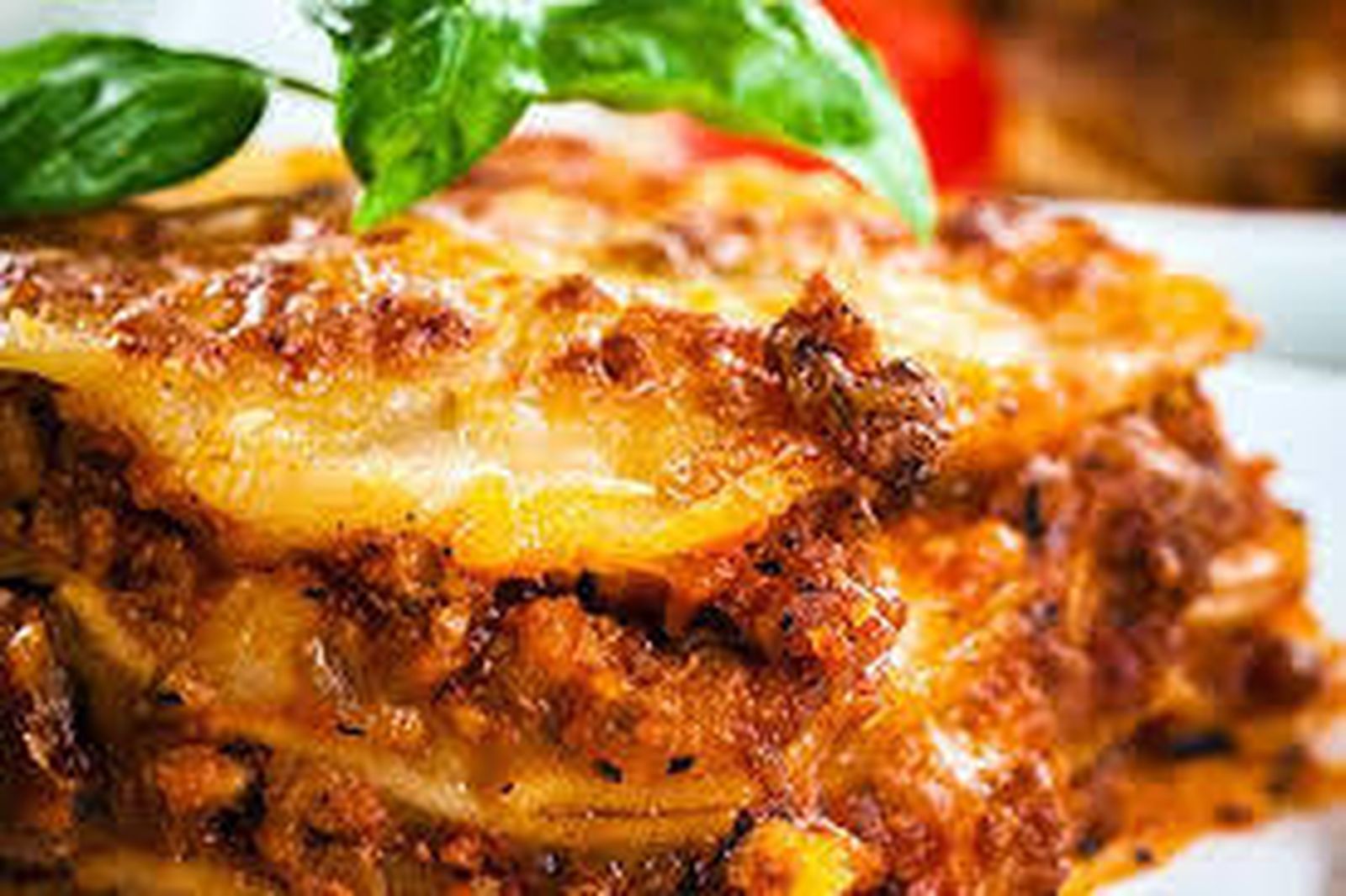 Día Mundial de la Lasaña: los trucos para que salga perfecta