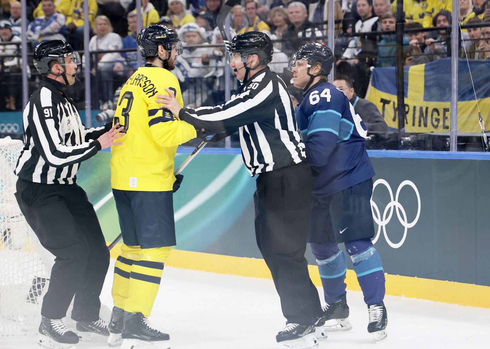 Las mejores fotos de los Juegos Olímpicos de invierno Milán Cortina d'Ampezzo 2026 | Octava jornada