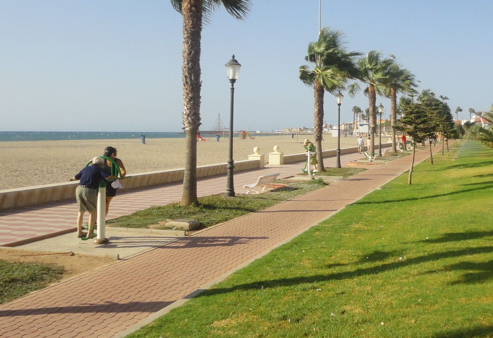 La Romanilla (Roquetas de Mar)