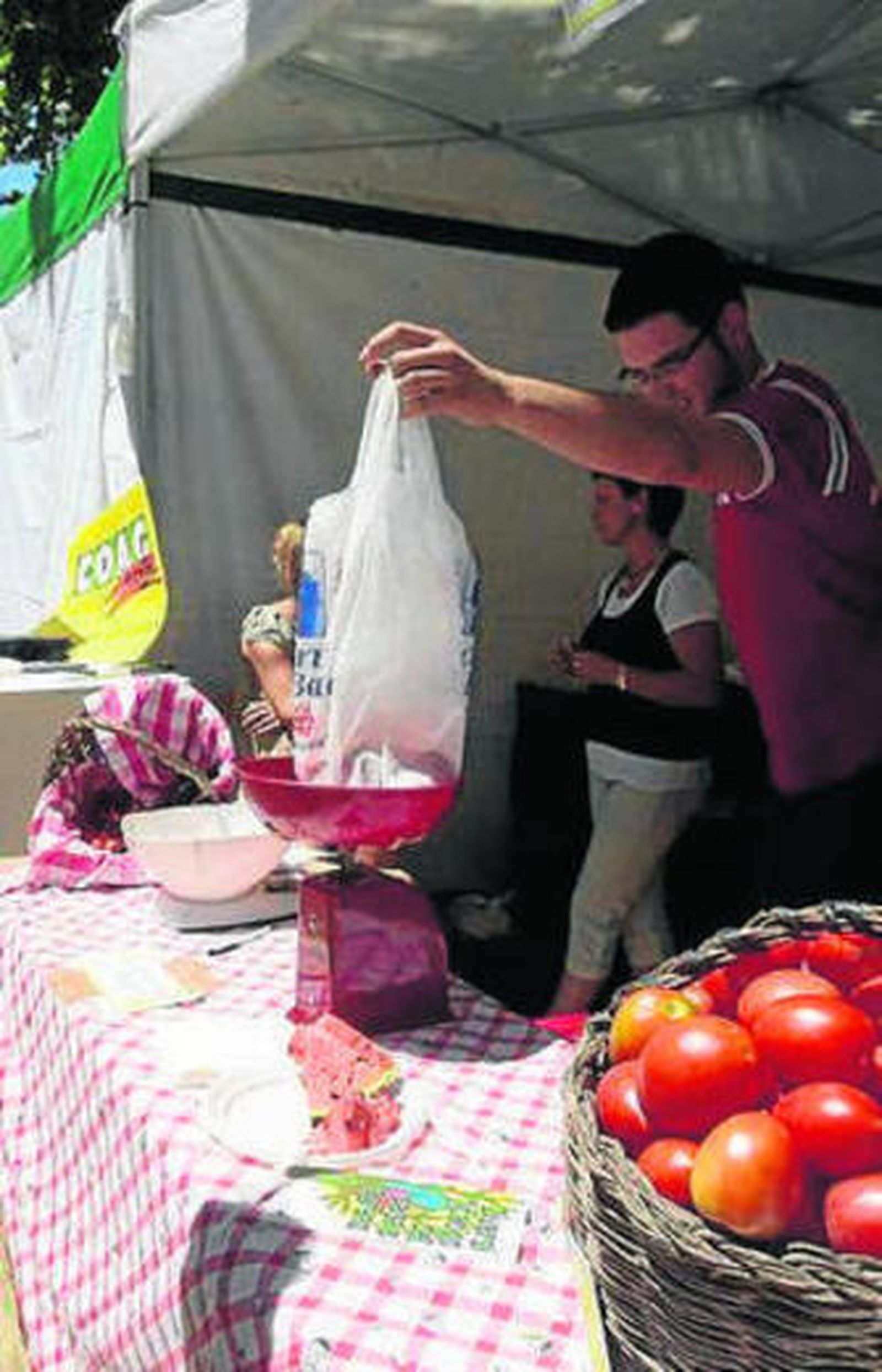 Productos ecológicos.