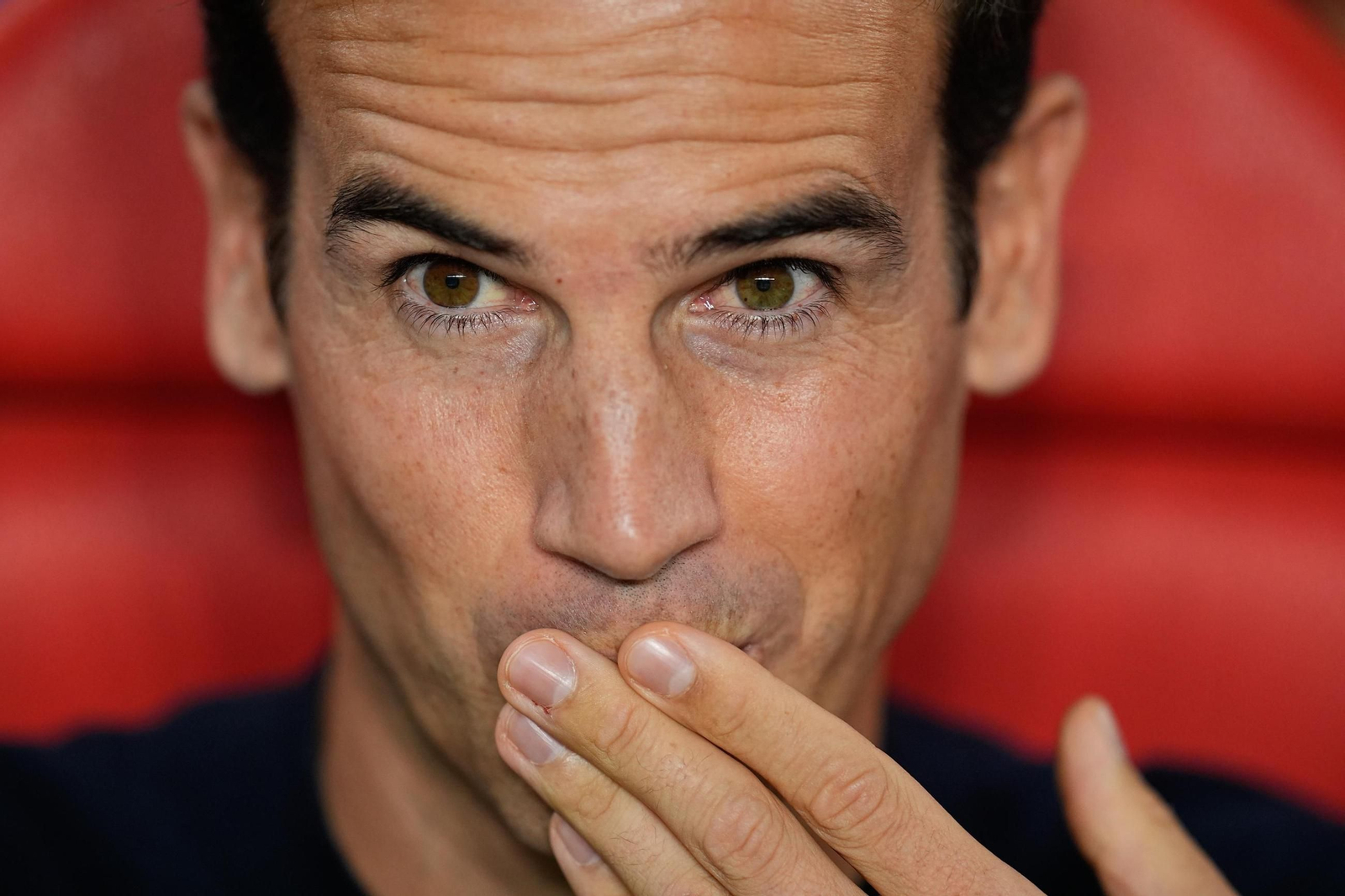 Las fotos del Rayo Vallecano-Barcelona