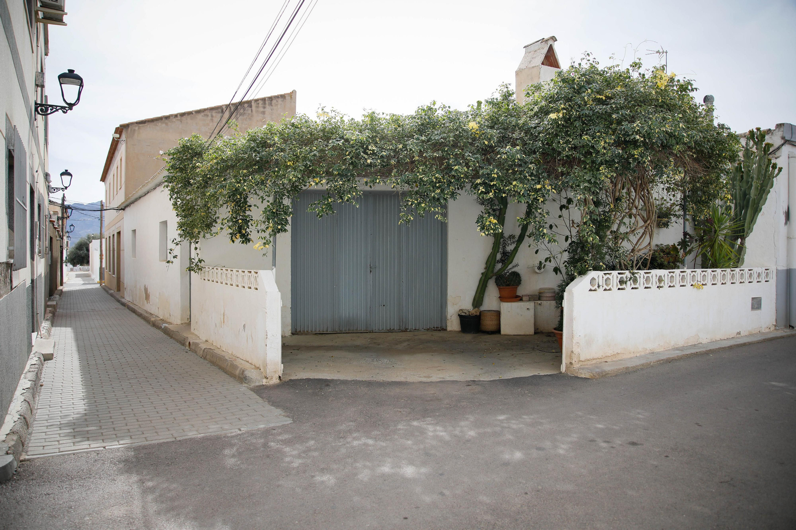 Entrevista al alcalde de los Gallardos y visita al pueblo en imágenes por el centenario como municipio independiente