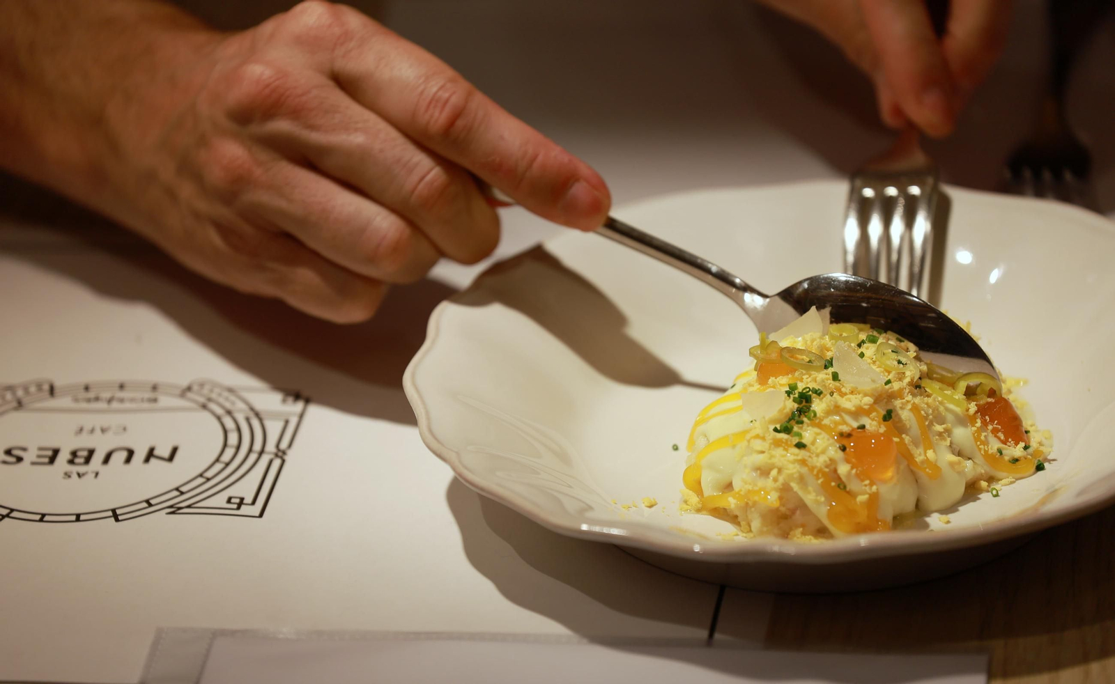 El Campeonato de Ensaladilla Rusa de Málaga, en imágenes