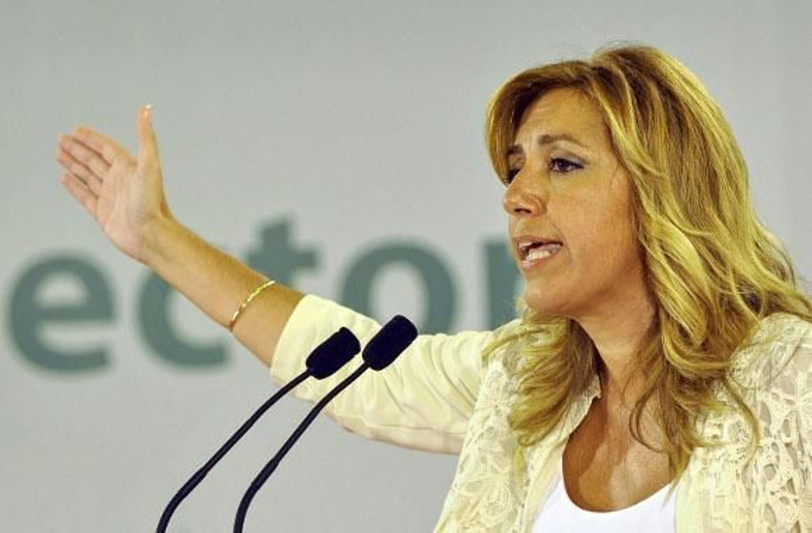 El Parlamento andaluz propone a Díaz para presidenta de la Junta
