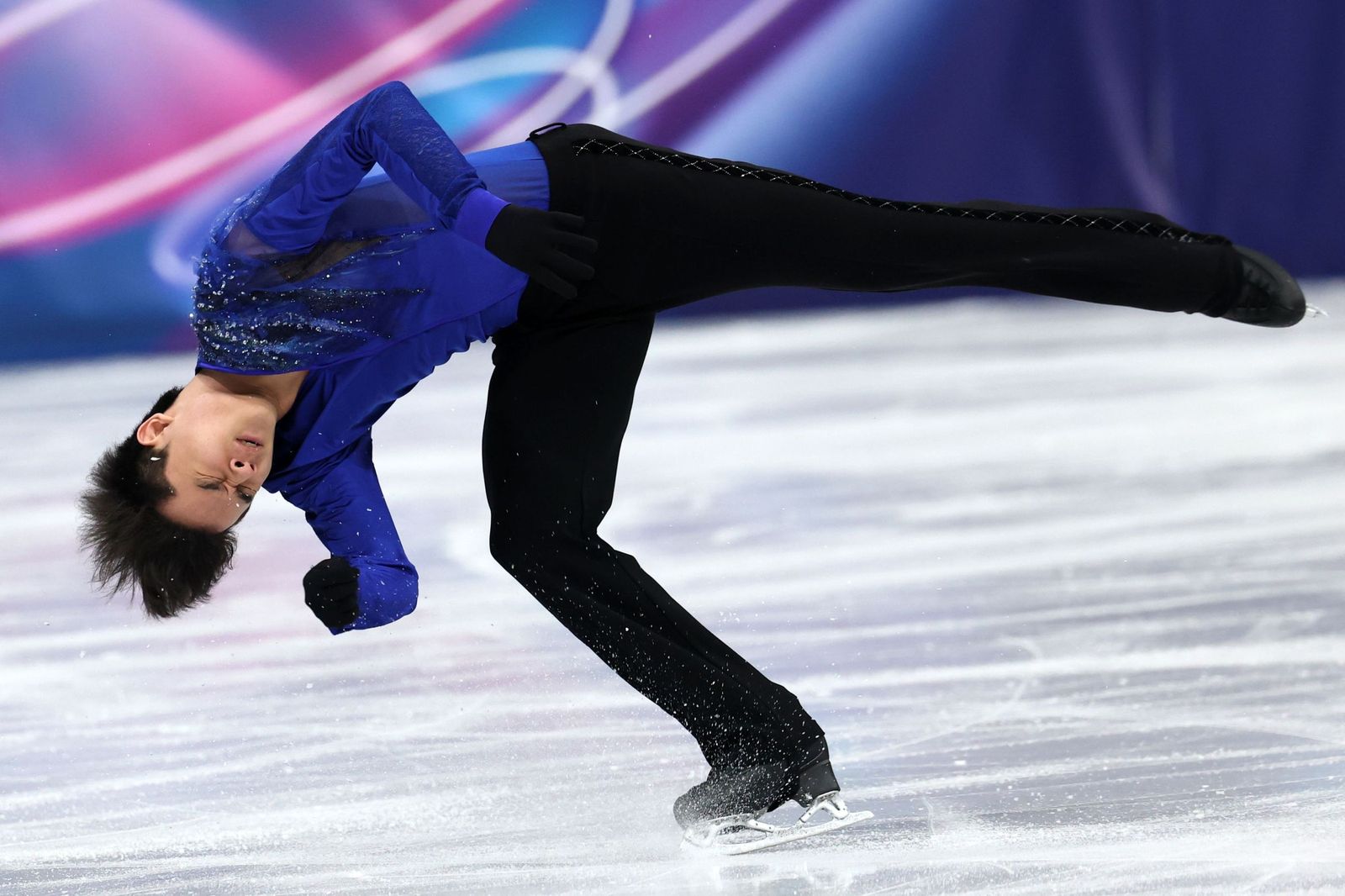 Las mejores fotos de los Juegos Olímpicos de invierno Milán Cortina d'Ampezzo 2026 | Quinta jornada