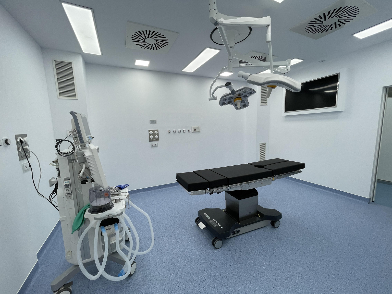 Las instalaciones del centro de salud Virgen del Alcázar de Vera, por dentro