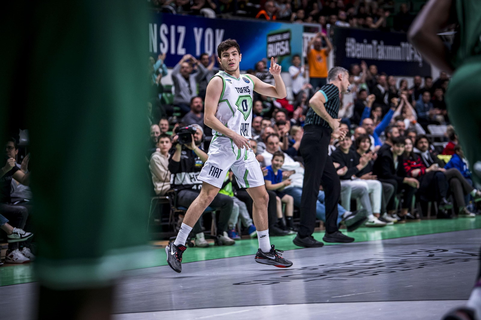 El Tofas Bursa - Unicaja