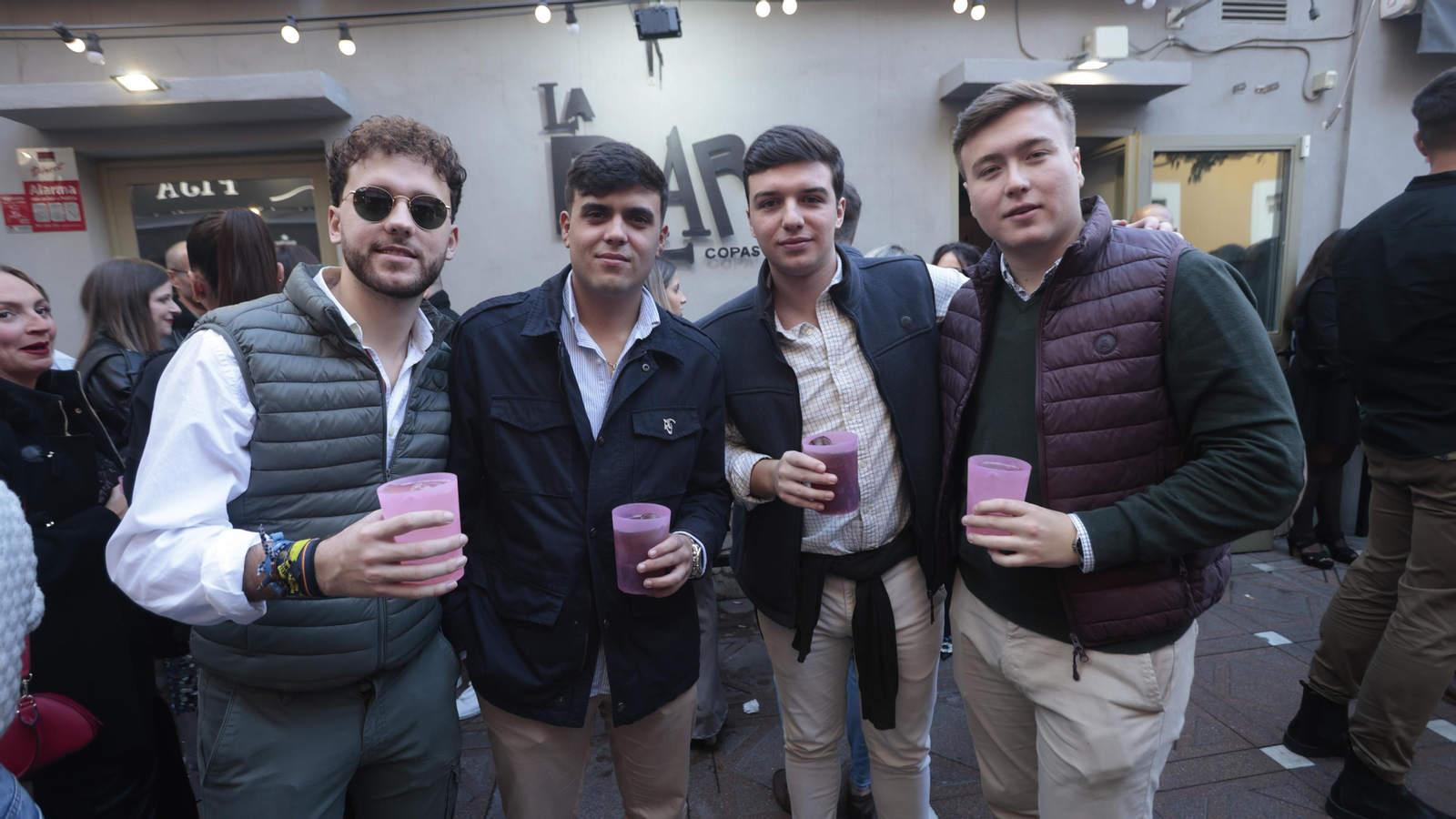 Buscate en las fotos dela celebración del 24 de diciembre en La Línea