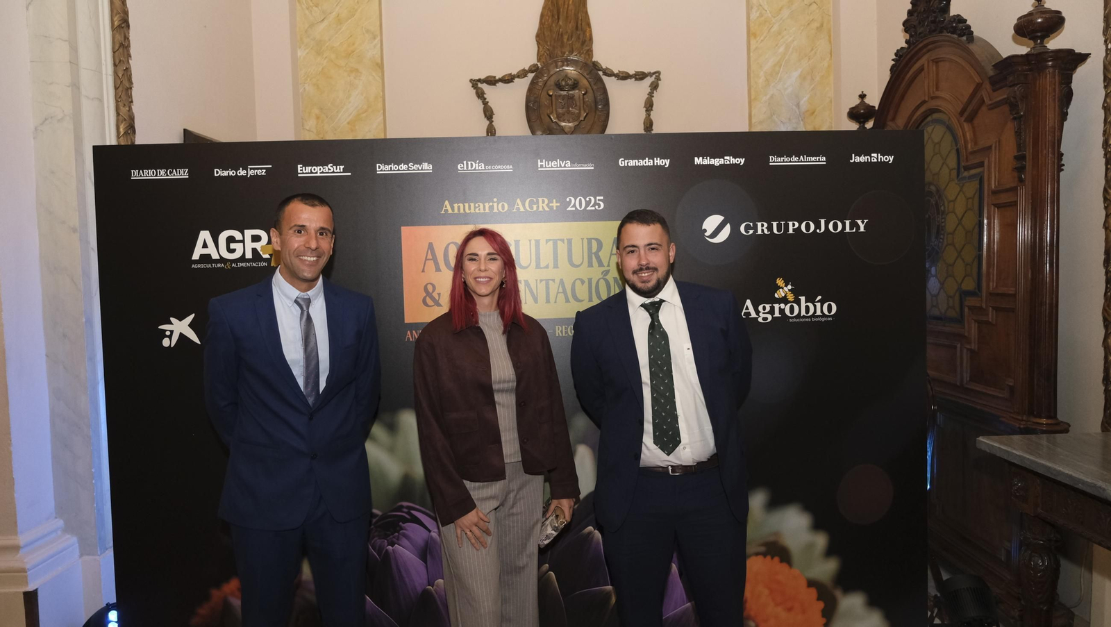 La presentación del Anuario de Agricultura del Grupo Joly, en imágenes