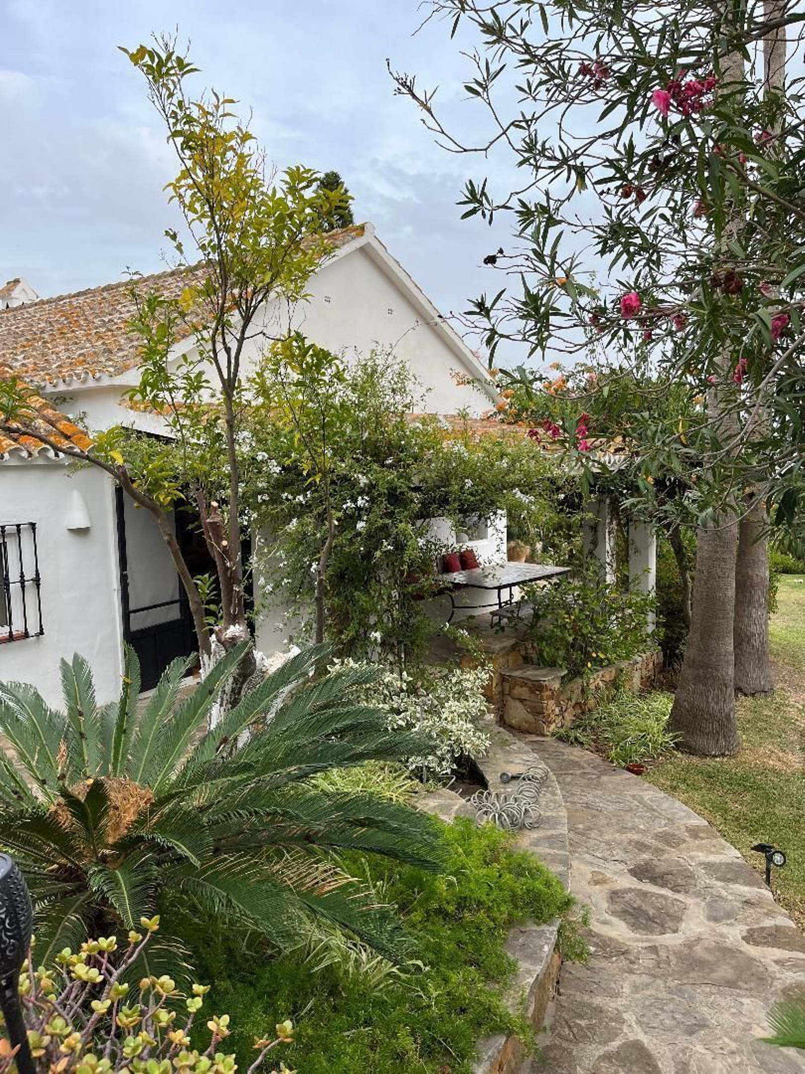 Así es la casa de Bolonia que mira hacia Tanger