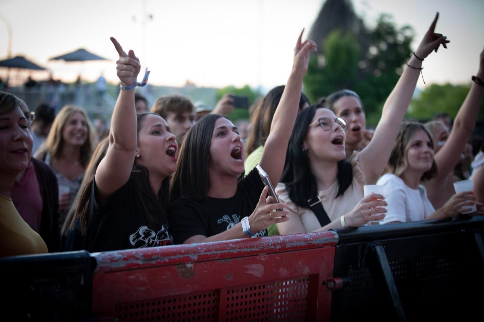 Así ha sido la primera jornada del EnÓrbita de Granada