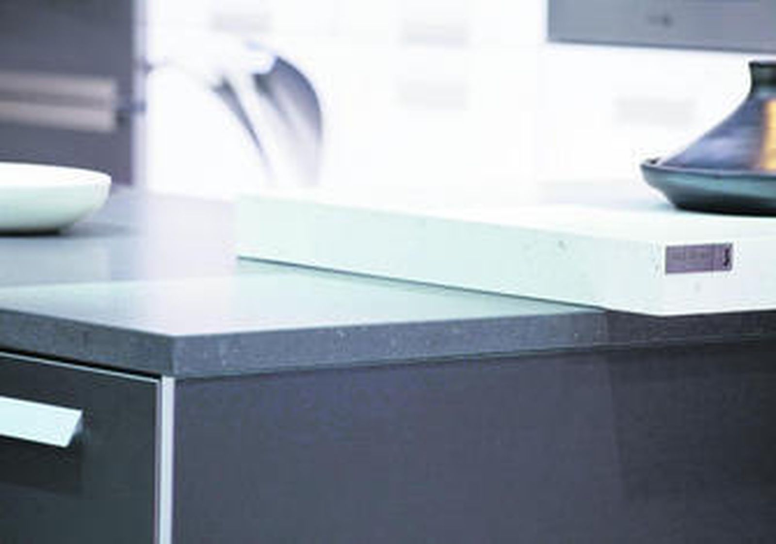 Detalle del 'Volcano'.