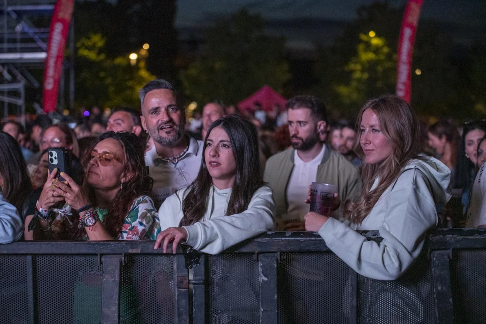 Las mejores imágenes del Festival Vive Linares
