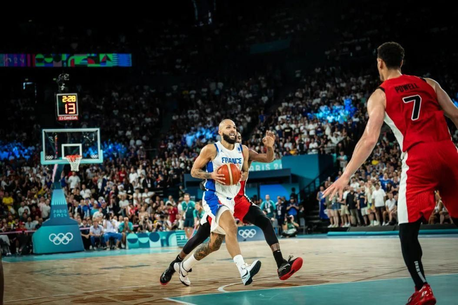 Ejim, adiós a los Juegos e inutilizado en Canadá