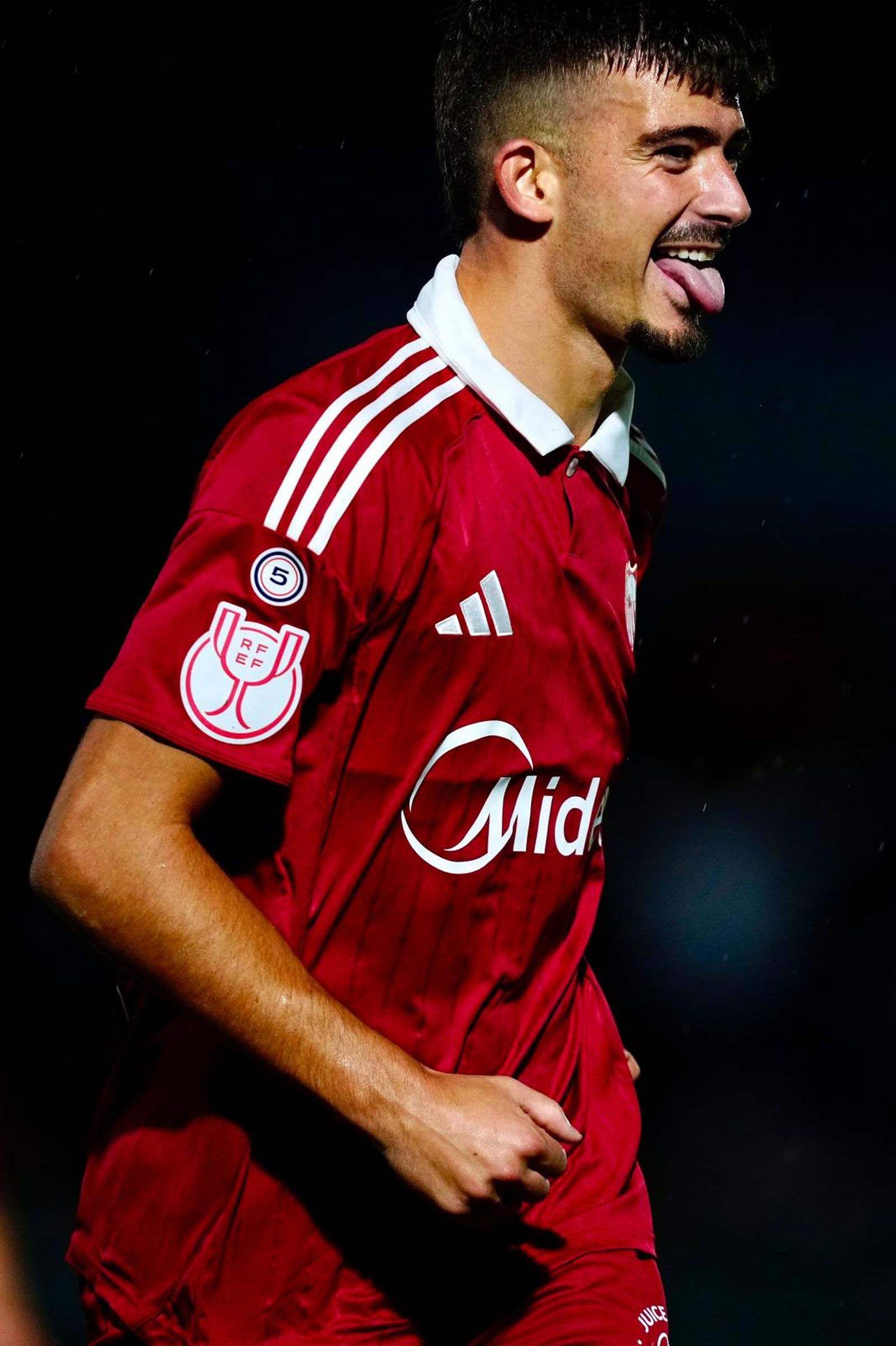 Las fotos del Toledo-Sevilla