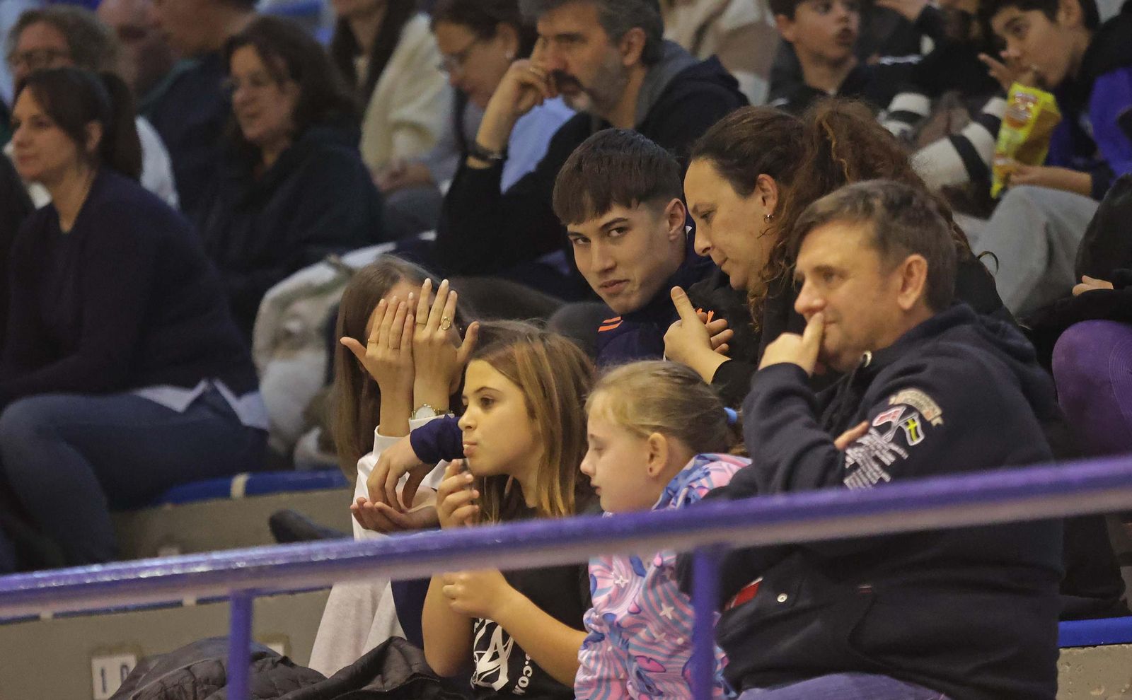 Las fotos del BM Ciudad de Algeciras- BM Málaga  de Primera Nacional