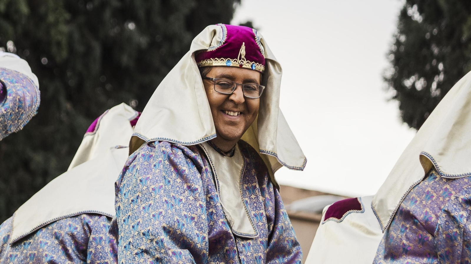 Búscate en la Cabalgata de los Reyes Magos de Jerez 2025