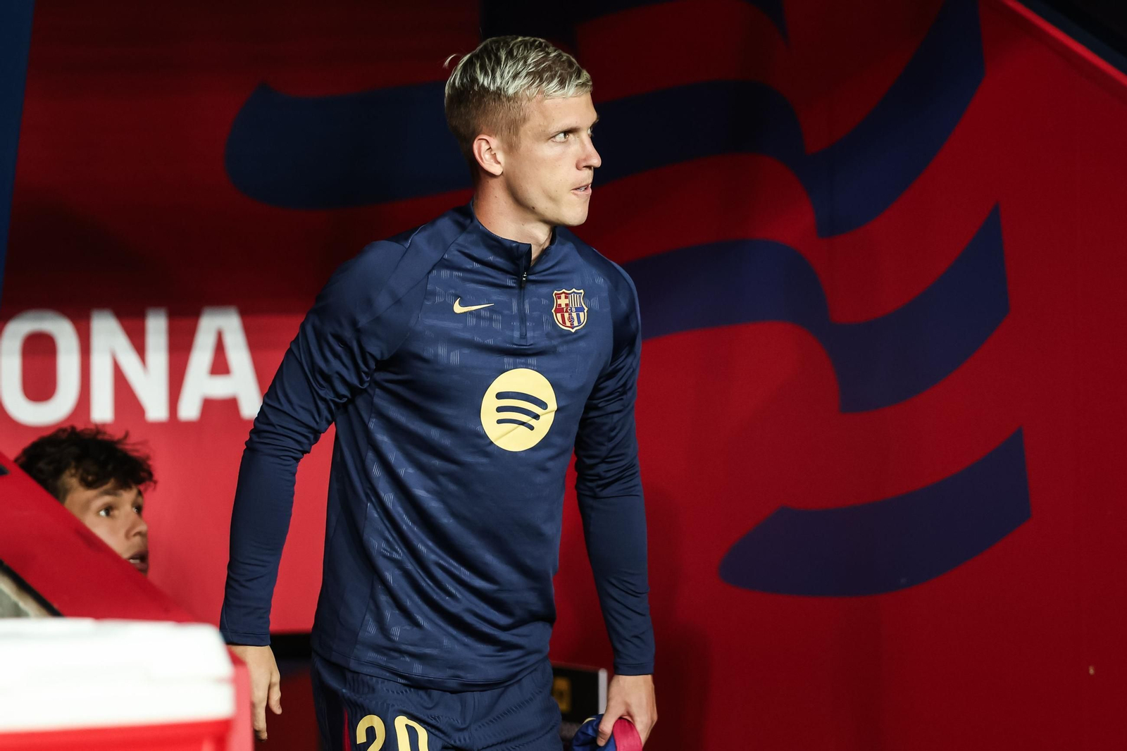 Las fotos del Barcelona - Sevilla