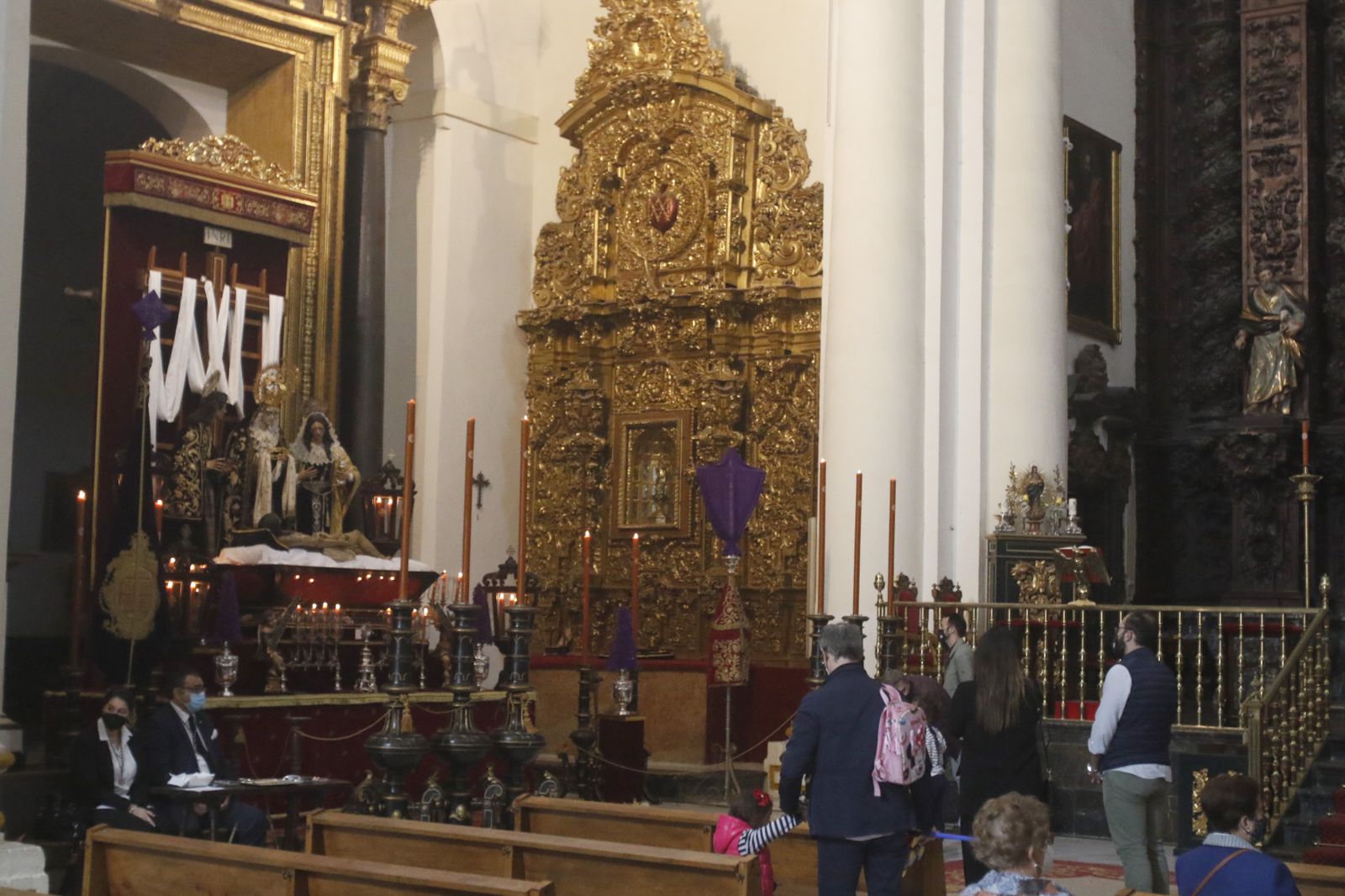 Hermandad del Santo Sepulcro.